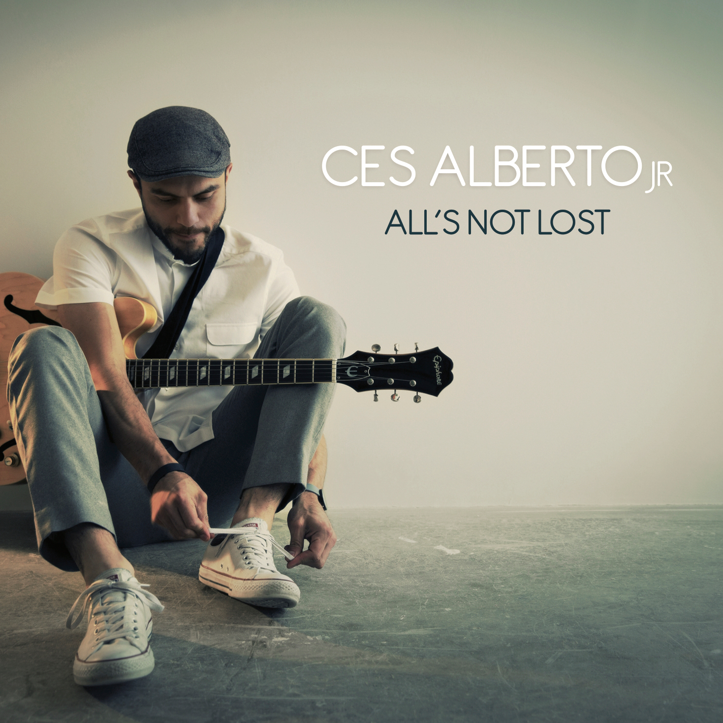 All's Not Lost album cover